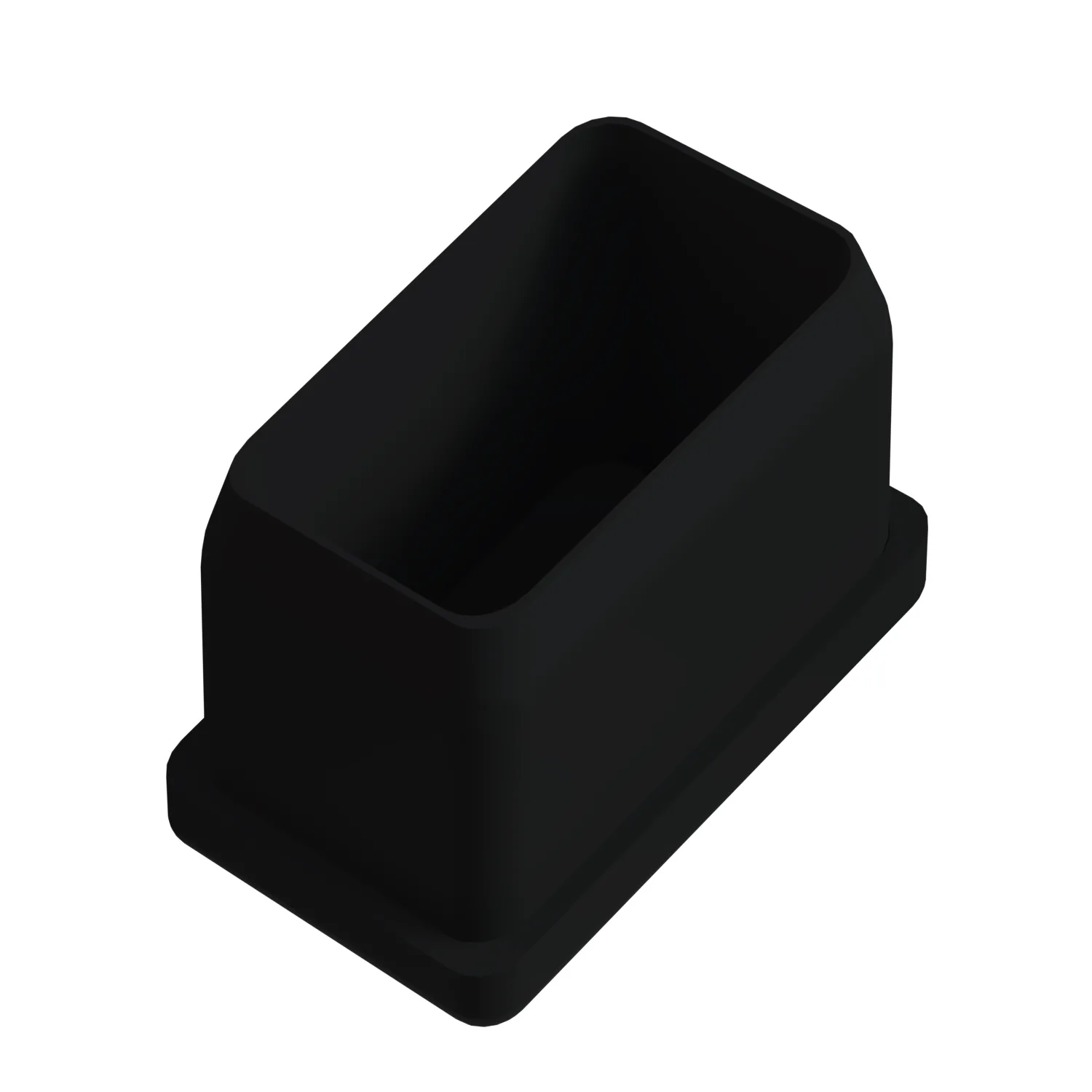 30x40 Mm İç Dereceli Profil Tapası Siyah-1.jpg 30x40 Mm İç Dereceli Profil Tapası Siyah-1.jpg