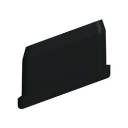 30x40 Mm İç Dereceli Profil Tapası Siyah-2.jpg