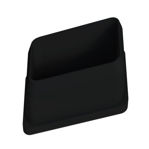 30x40 Mm 20 İç Dereceli Profil Tapası Siyah-4.jpg