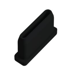 15x45 İç Profil Tapası 20 Derece Siyah-1.jpg