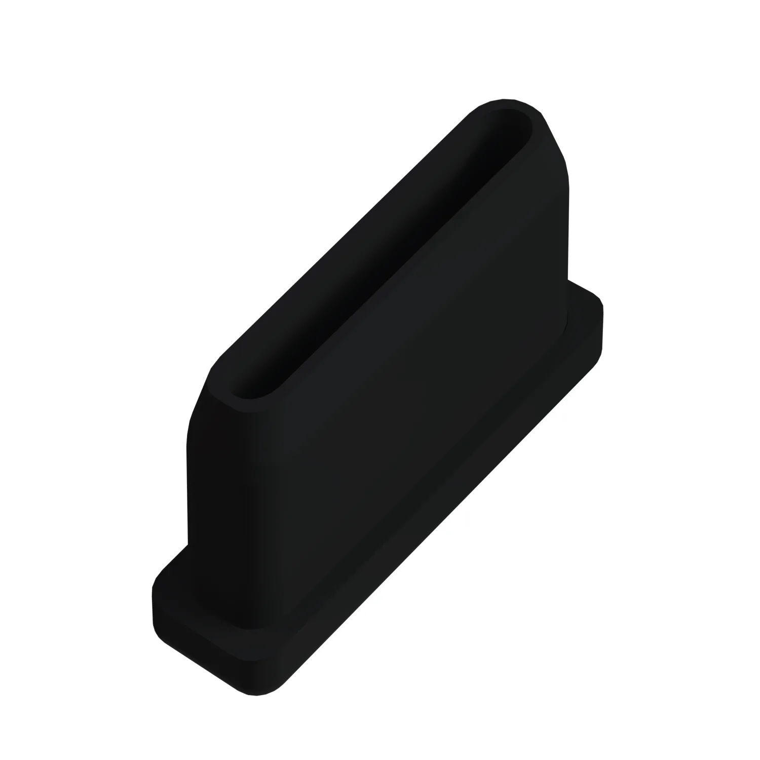 15x45 İç Profil Tapası 20 Derece Siyah-1.jpg 15x45 İç Profil Tapası 20 Derece Siyah-1.jpg