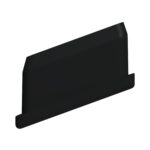 15x45 İç Profil Tapası 20 Derece Siyah-2.jpg