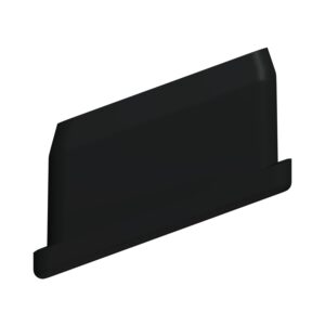 15x45 İç Profil Tapası 20 Derece Siyah-2.jpg