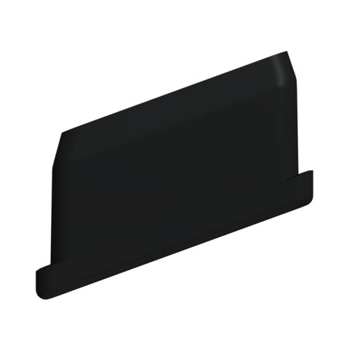15x45 İç Profil Tapası 20 Derece Siyah-2.jpg