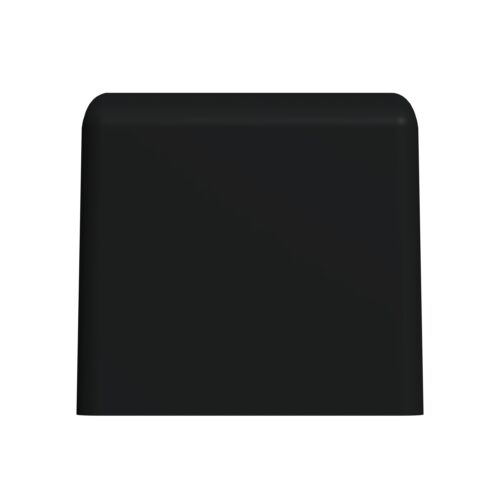 20x20 Mm Dış Profil pabucu siyah-2.jpg
