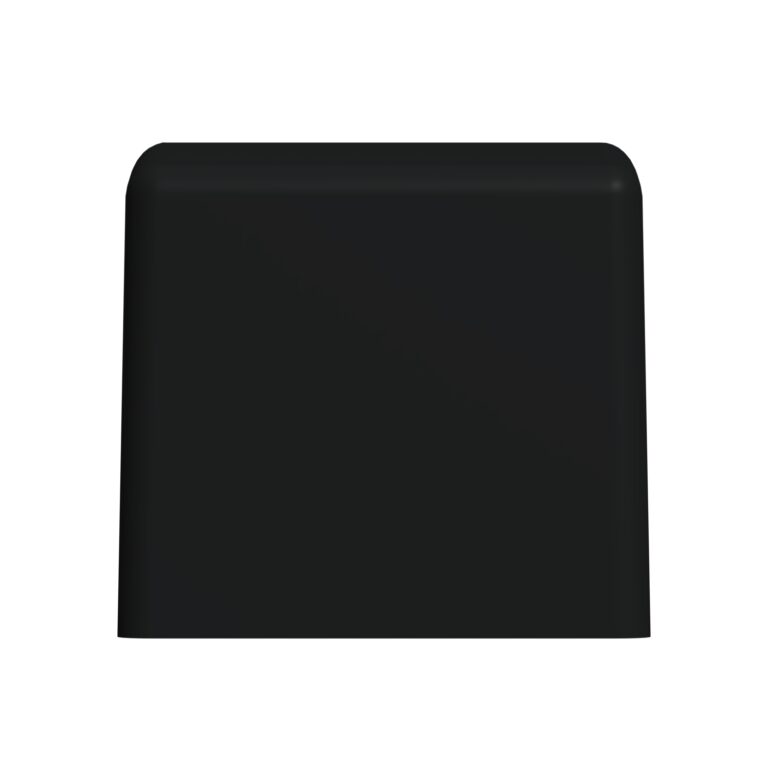 20x20 Mm Dış Profil pabucu siyah-2.jpg