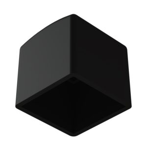 20x20 Mm Dış Profil pabucu siyah-3.jpg