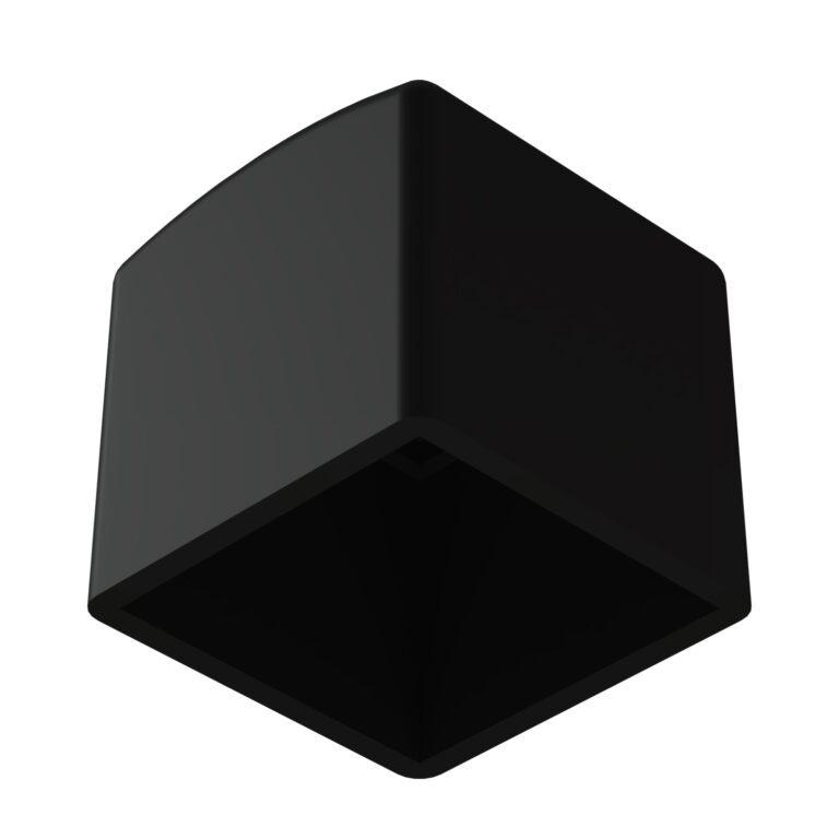 20x20 Mm Dış Profil pabucu siyah-3.jpg