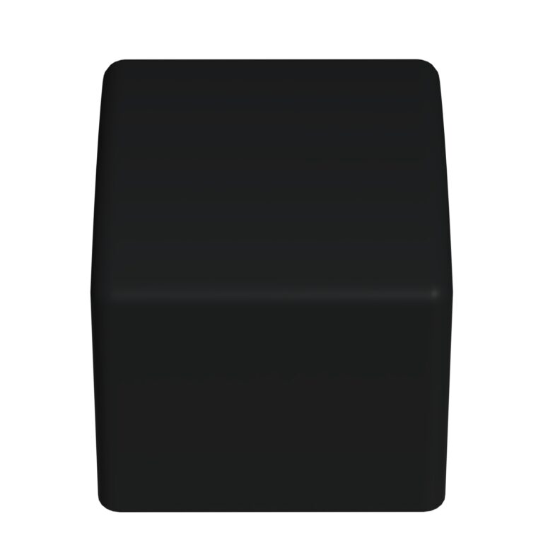 20x20 Mm Dış Profil pabucu siyah-4.jpg
