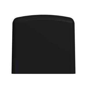 25x25 Mm Dış Profil pabucu siyah-2.jpg