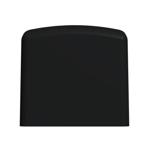 25x25 Mm Dış Profil pabucu siyah-2.jpg