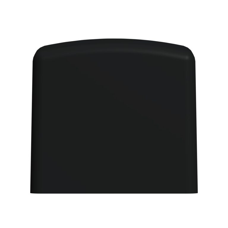 25x25 Mm Dış Profil pabucu siyah-2.jpg