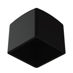 25x25 Mm Dış Profil pabucu siyah-3.jpg