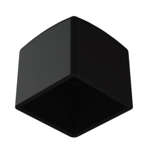 25x25 Mm Dış Profil pabucu siyah-3.jpg