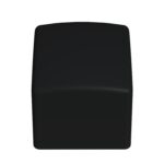 25x25 Mm Dış Profil pabucu siyah-4.jpg