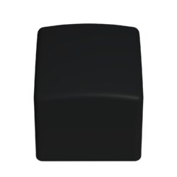 25x25 Mm Dış Profil pabucu siyah-4.jpg