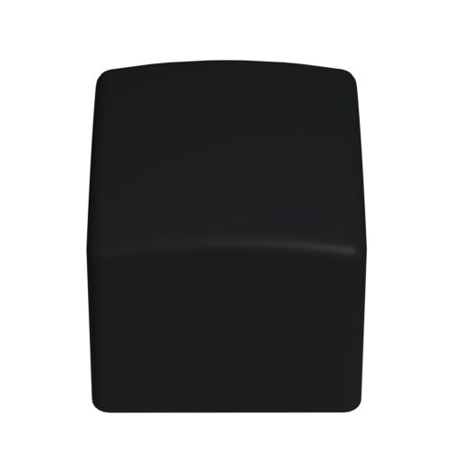 25x25 Mm Dış Profil pabucu siyah-4.jpg