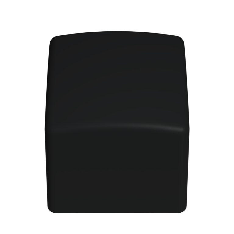 25x25 Mm Dış Profil pabucu siyah-4.jpg