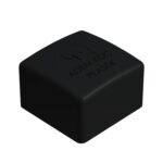 40x40 Mm Dış Profil Pabucu siyah-1.jpg