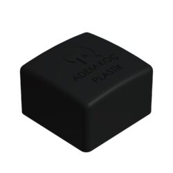 40x40 Mm Dış Profil Pabucu siyah-1.jpg