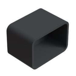 20x30 Mm Dış Profil Pabucu Ral7035-1.jpg