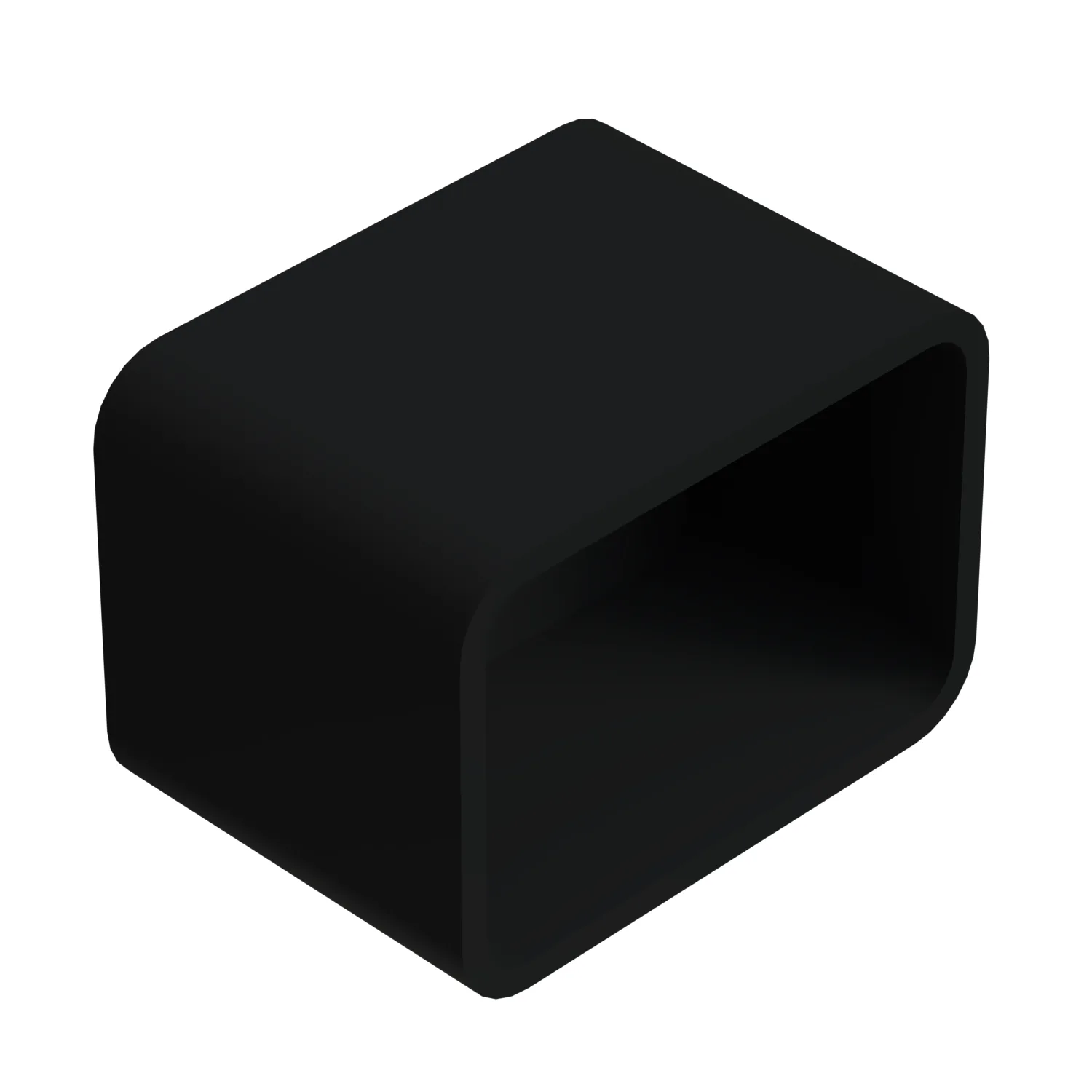 20x30 Mm Dış Profil pabucu siyah-1.jpg