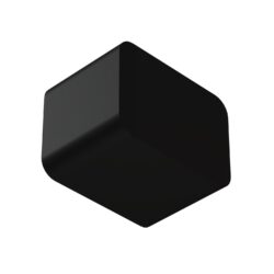 20x30 Mm Dış Profil pabucu siyah-3.jpg