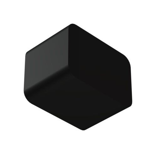 20x30 Mm Dış Profil pabucu siyah-3.jpg