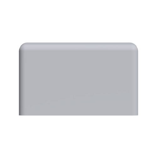 20x40 Mm Dış Profil Pabucu Beyaz-2.jpg