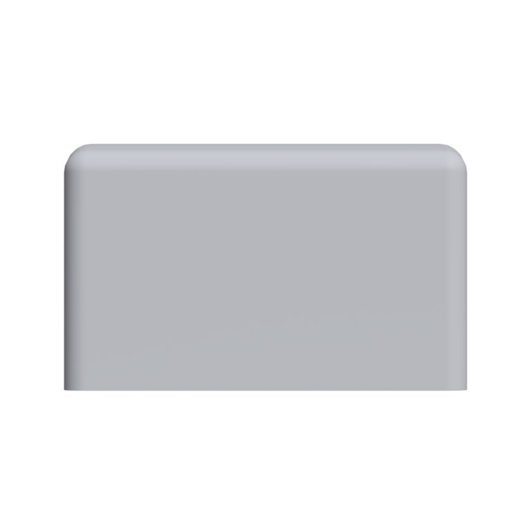 20x40 Mm Dış Profil Pabucu Beyaz-2.jpg