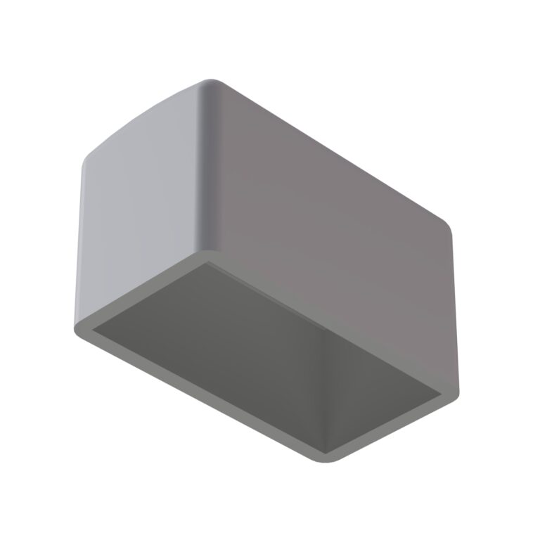 20x40 Mm Dış Profil Pabucu Beyaz-3.jpg