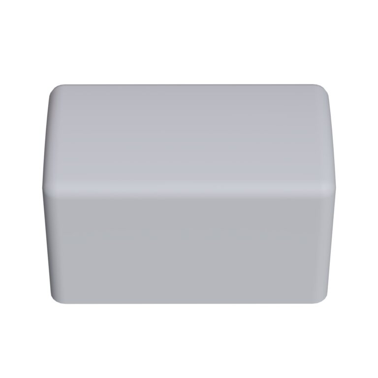 20x40 Mm Dış Profil Pabucu Beyaz-4.jpg