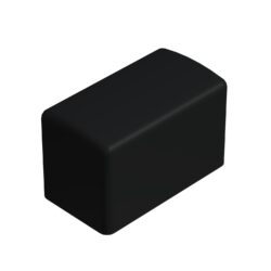 20x40 Mm Dış Papuç Siyah-1.jpg