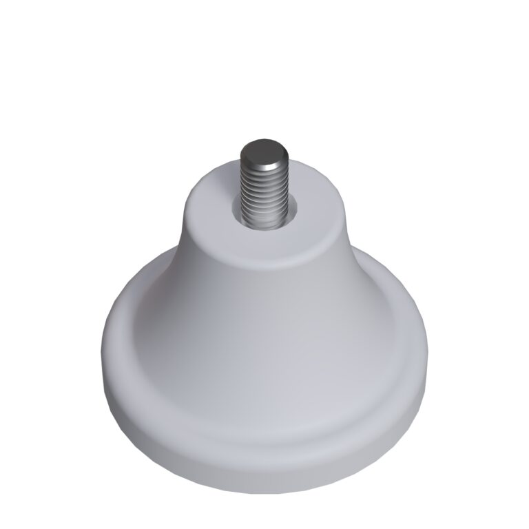 Kupa Ayak Beyaz M8x20 Beyaz-4.jpg