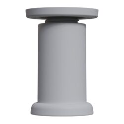 10 Cm Ares Ayak Kendinden Vidalı Beyaz-2.jpg