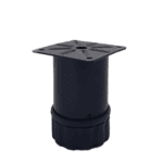 38 Lik Tablalı Ayarlı Ayak 12 Cm Texture Siyah-3.jpg