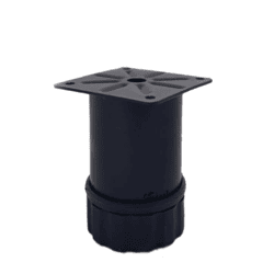 38 Lik Tablalı Ayarlı Ayak 12 Cm Texture Siyah-3.jpg