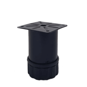 42 Lik Tablalı Ayarlı Ayak 10 Cm Texture Siyah-1.jpg