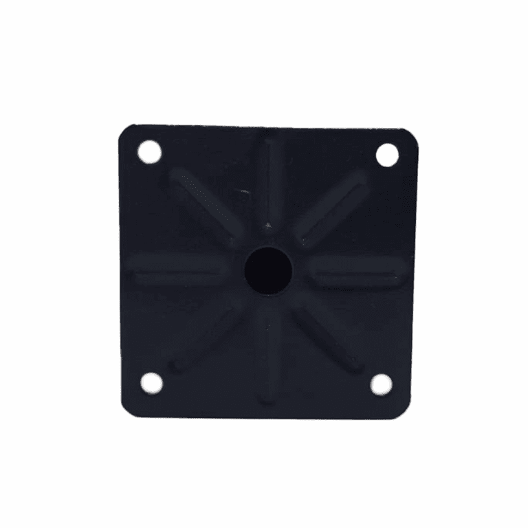 Tablalı Ayarlı Metal Dolap Tezgah Baza Sehpa Koltuk Kanepe Ayağı Texture Siyah Çap:51 Mm 12 Cm-2.jpg