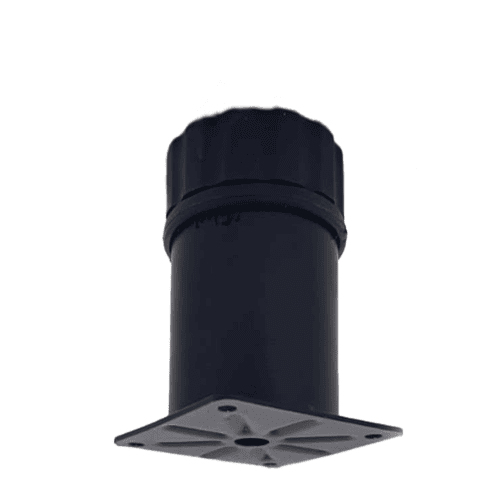 42 Lik Tablalı Ayarlı Ayak 20 Cm Texture Siyah-1.jpg