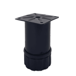 42 Lik Tablalı Ayarlı Ayak 20 Cm Texture Siyah-3.jpg