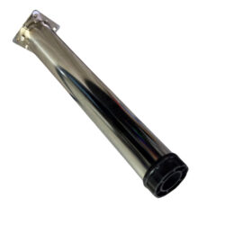 Tablalı Ayarlı Metal Dolap Tezgah Baza Koltuk Kanepe Ayağı Krom Çap:42 Mm 30 Cm-2.jpg