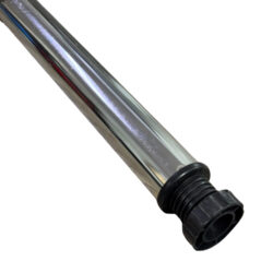 Tablalı Ayarlı Metal Dolap Tezgah Baza Koltuk Kanepe Ayağı Krom Çap:42 Mm 30 Cm-4.jpg