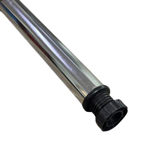 Tablalı Ayarlı Metal Dolap Tezgah Baza Koltuk Kanepe Ayağı Krom Çap:42 Mm 30 Cm-4.jpg
