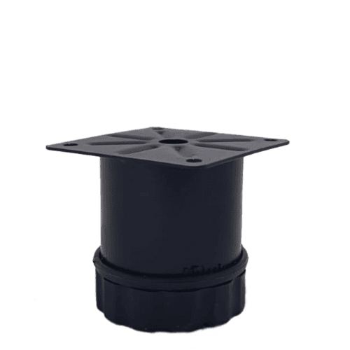 42 Lik Tablalı Ayarlı Ayak 5 Cm Texture Siyah-3.jpg