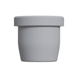 13 Mm Düz İç Profil Tapası 1.2 Mm Beyaz-2.jpg