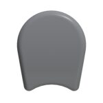 21 Mm At Nalı Pabuç 1.5 Mm Ral 7035-2.jpg