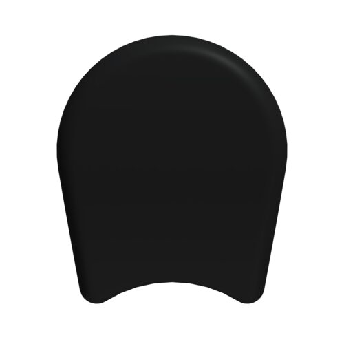 21 Mm At Nalı Sandalye Pabucu 2 Mm Siyah-2.jpg