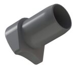 25 Mm At Nalı Sandalye Pabucu 1.5 Mm Antrasit Gri Ral 7035-3.jpg