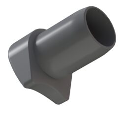 25 Mm At Nalı Sandalye Pabucu 1.5 Mm Antrasit Gri Ral 7035-3.jpg